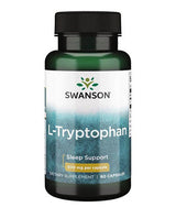 L -triptofan 500 mg / 60 Caps - 0