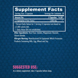 L-triptofan 500mg / 60 kape