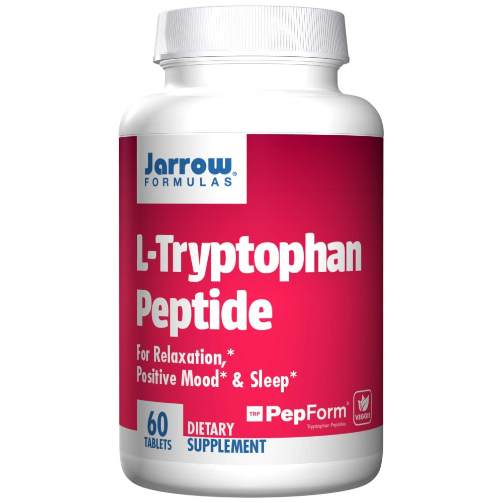 L-triptofan peptid 60 tablet