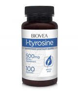 L-tirozin 500 mg / 100