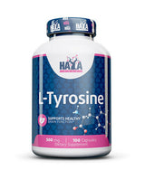 L-tirozin 500mg. / 100 kape.