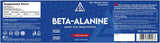 La beta -alaninski prah - 300 gramov