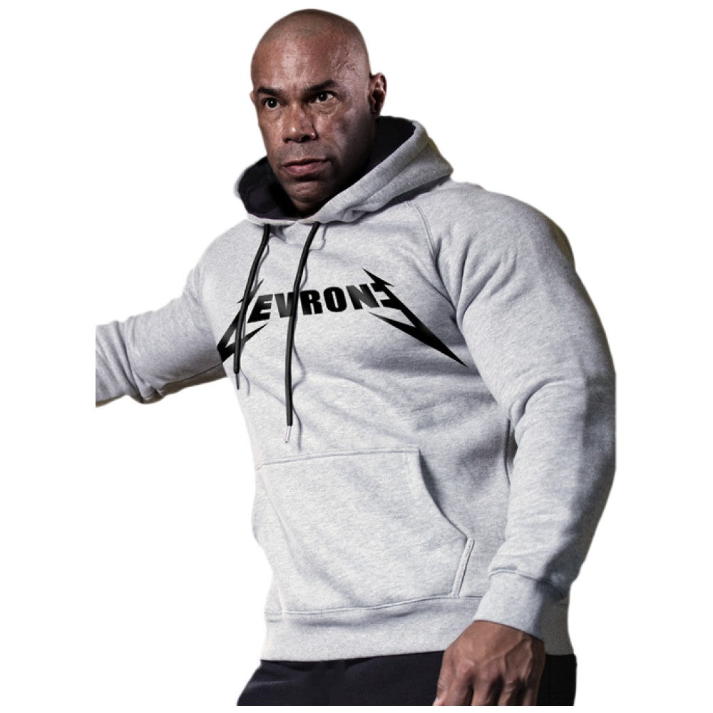 Moška jopica / LM Hoodie Legendary - Grey
