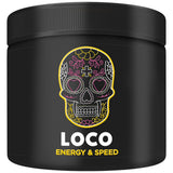 <tc>LOCO</tc> Energija in hitrost | Celotna teža pred vadbo - 240 gramov