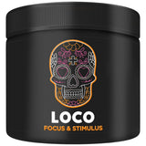 <tc>LOCO</tc> Fokus in dražljaj | High Focus Pre-Workout - 240 gramov