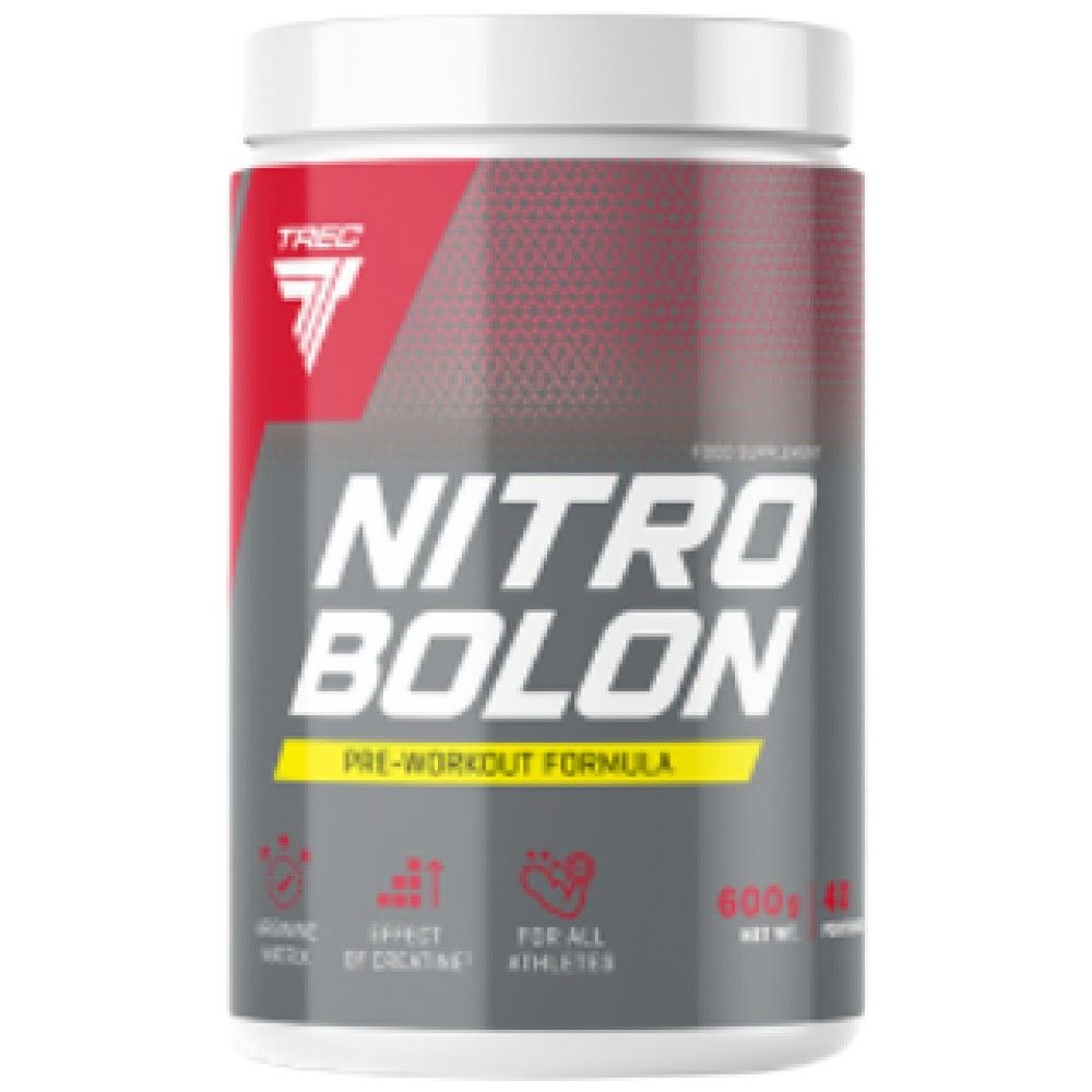 Nitrobolon | Brez stimulansa pred vadbo-600 gramov