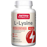 L -lizin 500 mg - 100 kapsul