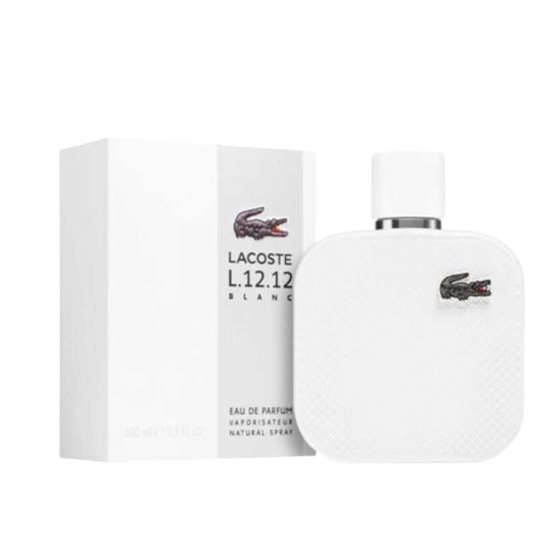 <tc>LACOSTE</tc> L.12.12 Blanc Men Eau De Parfum v spreju 50 ml