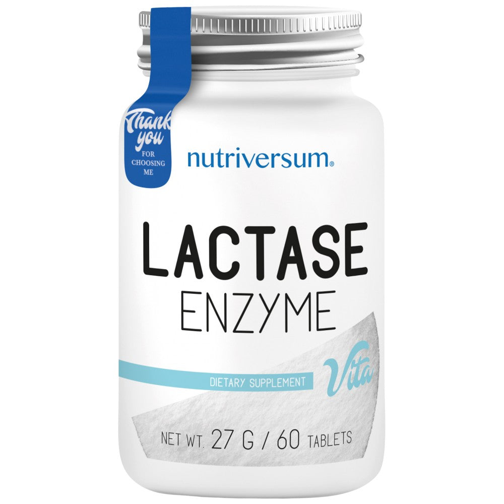Laktazni encim - 60 tablet