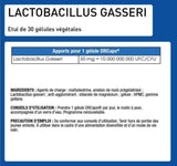 Lactobacillus gasseri - 30 kapsul