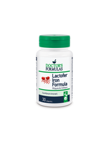 Formula iz laktoferja železa / za anemijo pomanjkanja železa, 30 kapsul zdravniških formul
