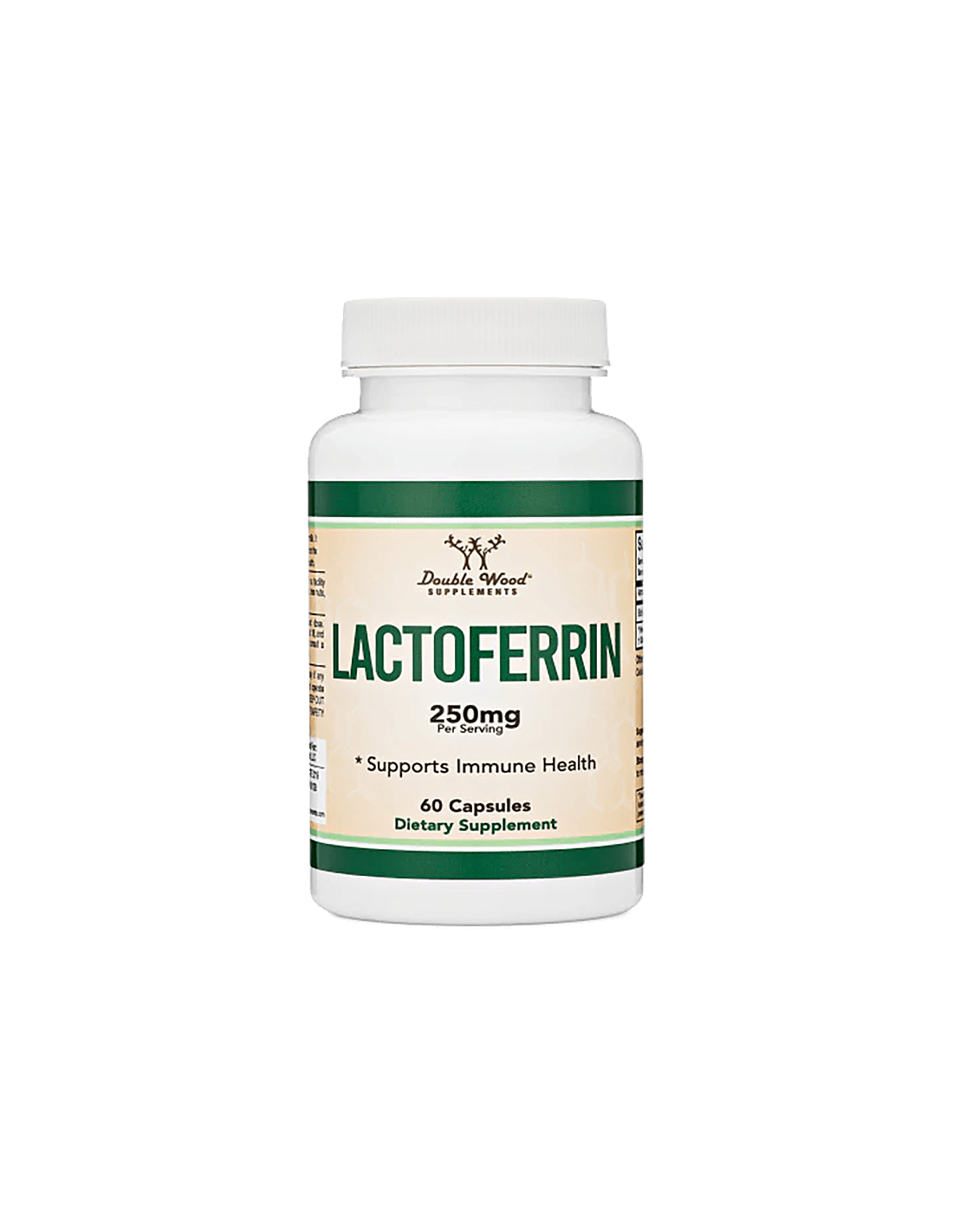 Laktoferrin 250 mg - 60 kapsul