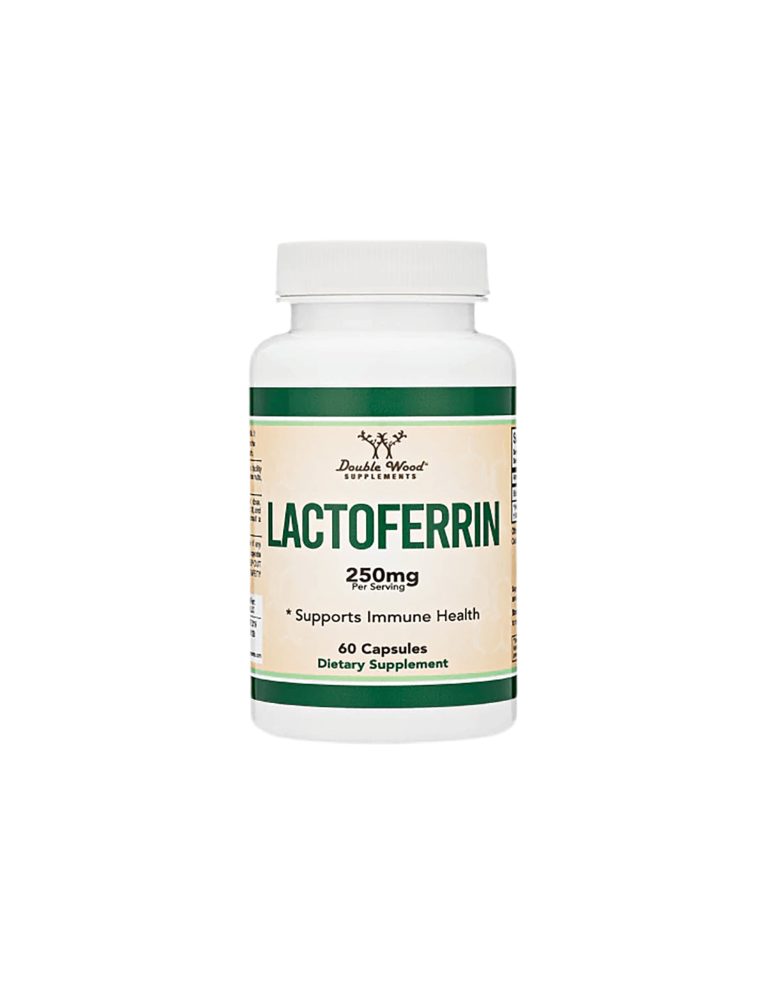 Laktoferrin 250 mg - 60 kapsul