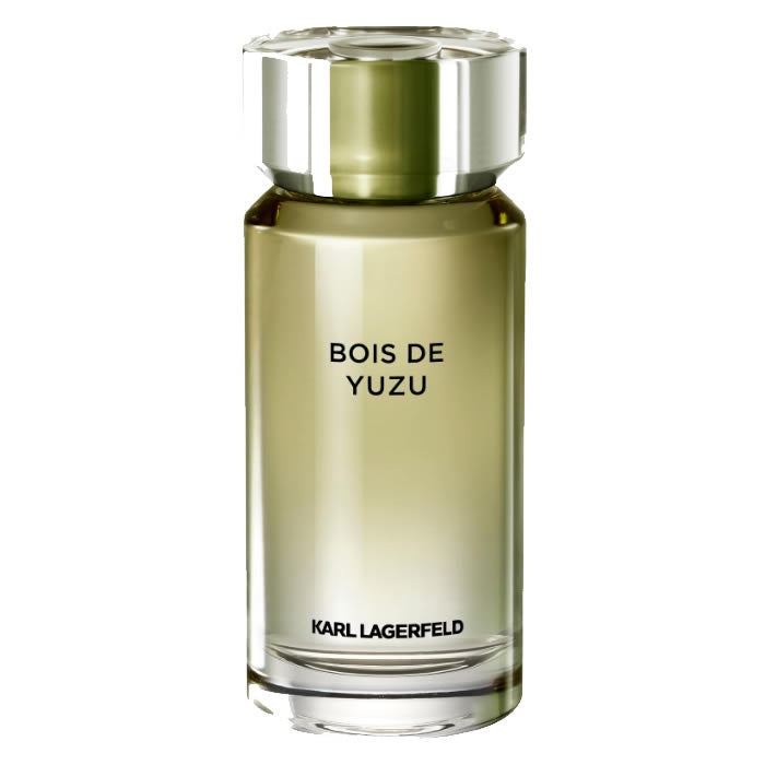 <tc>KARL LAGERFELD</tc> Bois De Yuzu toaletna voda v spreju 100 ml