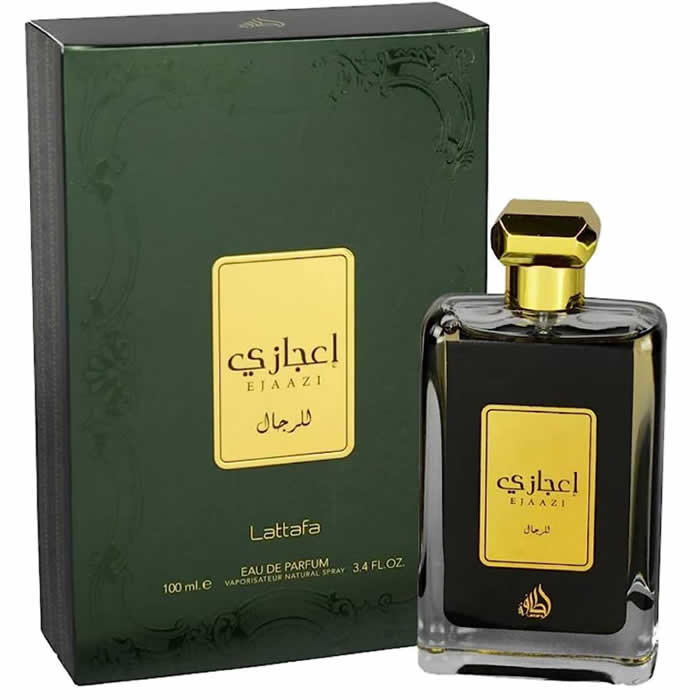<tc>LATTAFA</tc> EJAAZI PARFUMSKA VODA V PRŠILU 100ML