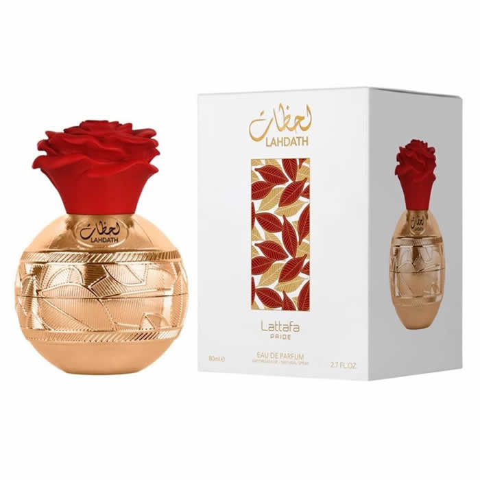 <tc>LATTAFA</tc> PRIDE LAHDATH PARFUMSKA VODA V PRŠILU 80 ml