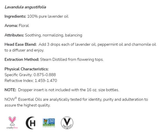 Olje sivke | 100% čista lavandula angustifolia - 30 ml