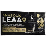 Anabolična LEAA9 | Levcin obogatene esencialne aminokisline - 8 gramov