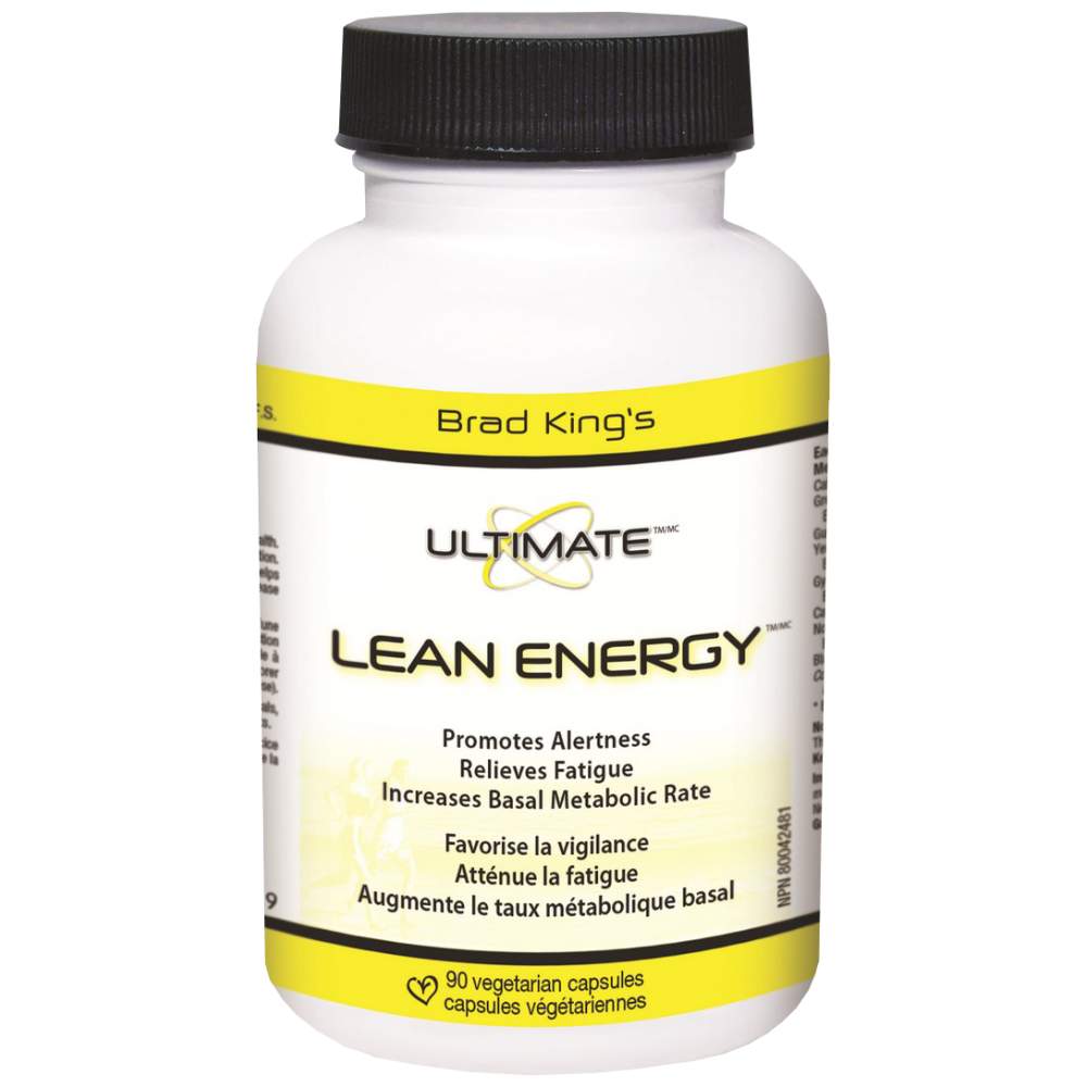 Lean Energy Ultimate 295 mg 90 kapsul
