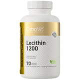 Lecitin 1200 / brez kapsul GMO 70 gela