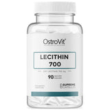Lecitin 700 mg 90 kapsul