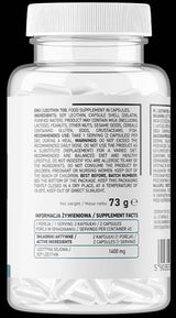 Lecitin 700 mg 90 kapsul
