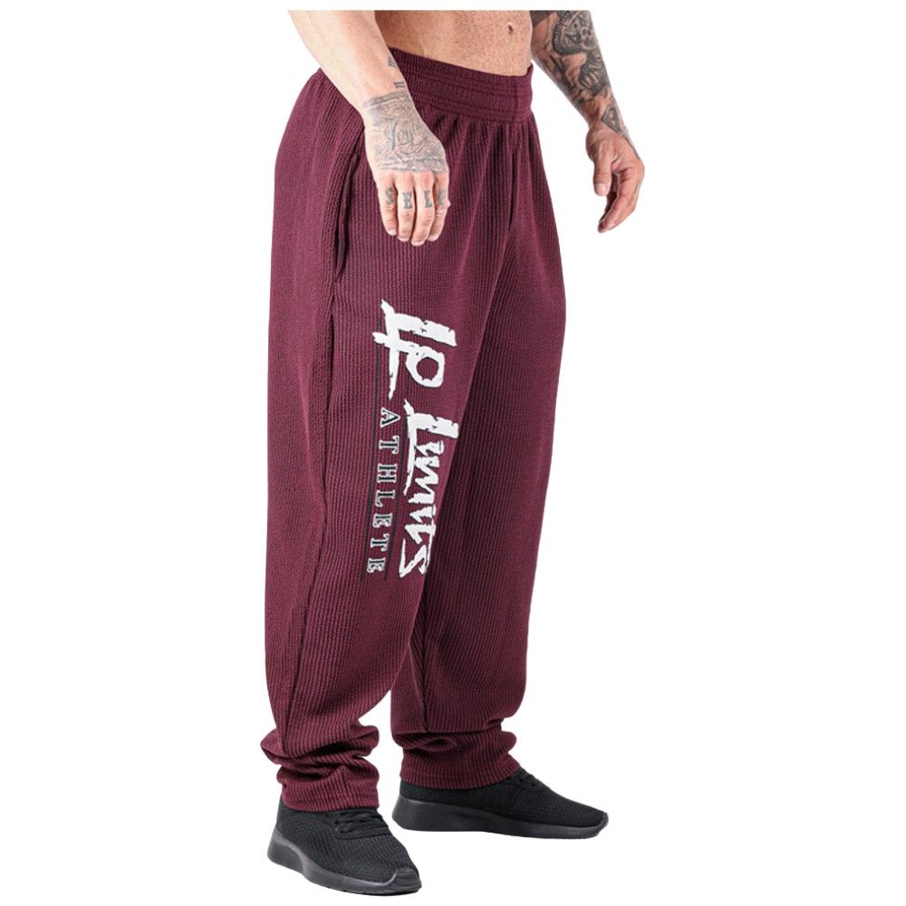 <tc>Legal Power</tc> Body Hlače / Aubergine - Aubergine
