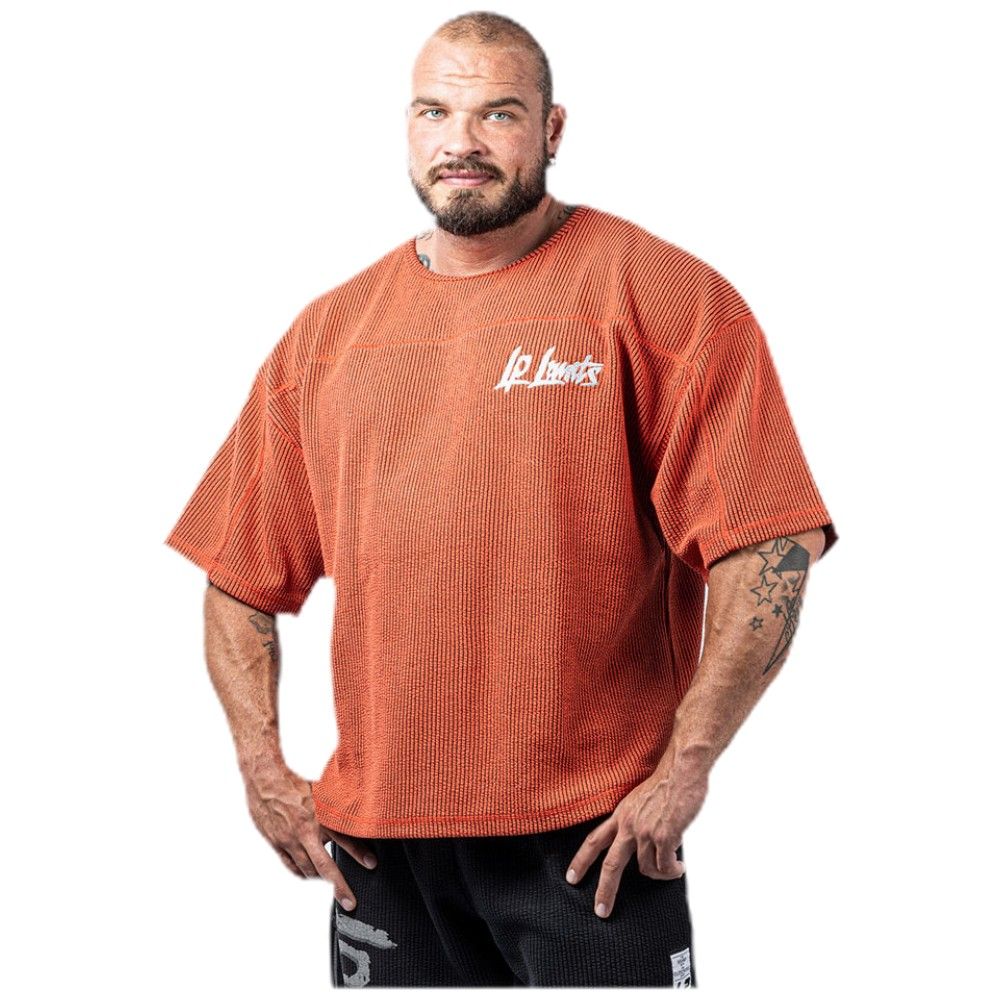 Legal Power Rag Top LpLimits "Boston" / Top / Orange - Orange