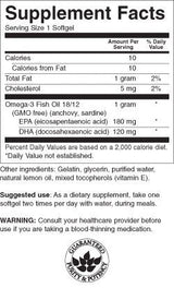 Limonin okus omega 3 1000 mg - 150 gel kapsul