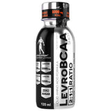 LevrBcaa Shot / 5000 mg BCAA z ničelnim sladkorjem - 12 x 120 ml