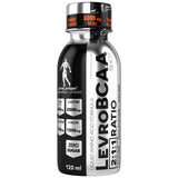 LevrBcaa Shot / 5000 mg BCAA z ničelnim sladkorjem - 120 ml
