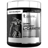 Levrlegendarni L -karnitin prah - 300 gramov