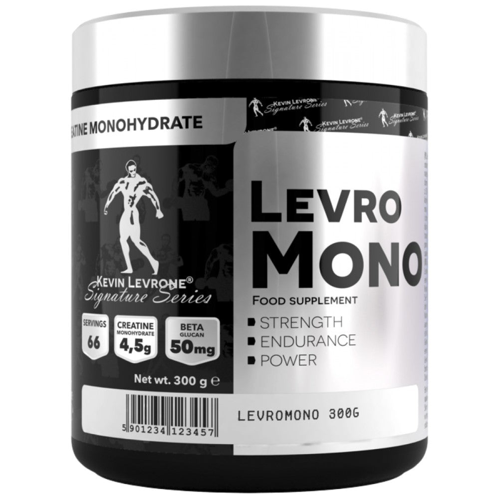 LeVromono | Kreatin monohidrat v prahu - 300 gramov