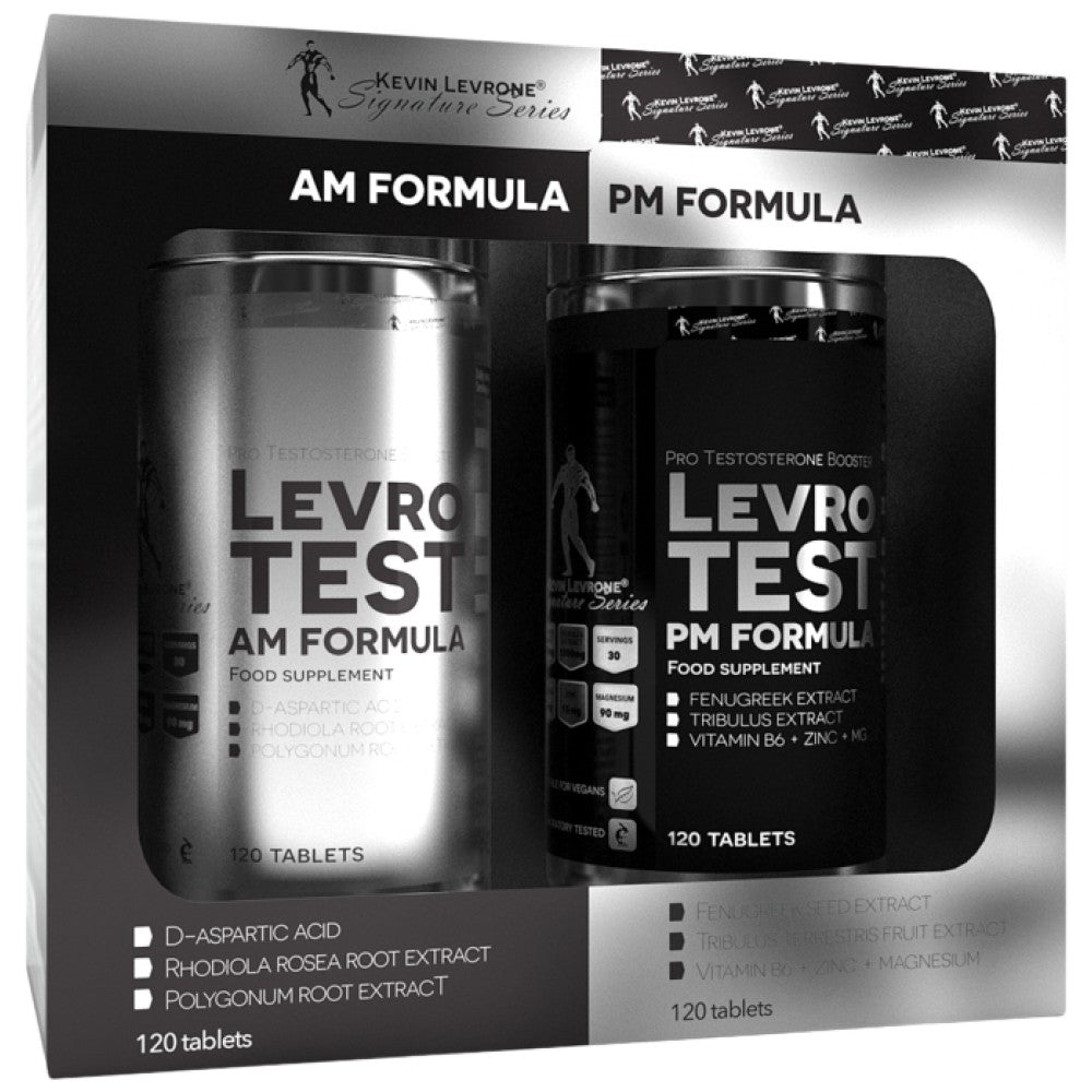 Formula LeVrotest AM/PM - 2 x 120 tablet