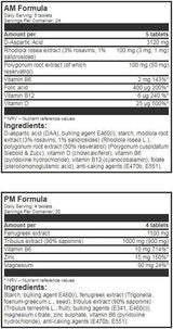 Formula LeVrotest AM/PM - 2 x 120 tablet
