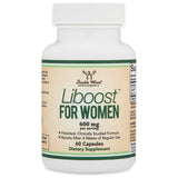 Liboost ™ | Z Damiano 600 mg - 60 kapsul