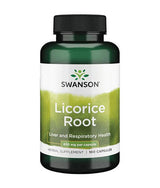 Licorice Root 450 mg - 100 kapsul