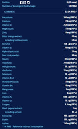 Life Pak [180 gramov, 60 obrokov]
