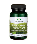 Levja griva goba 500 mg - 60 kapsul
