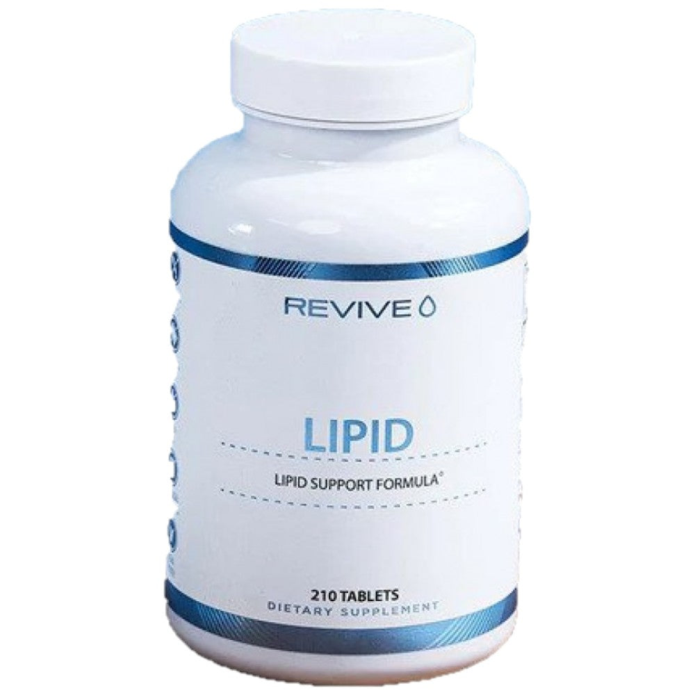 Lipid | Z Bergamotom in beta -sitosterolom - 210 tablet