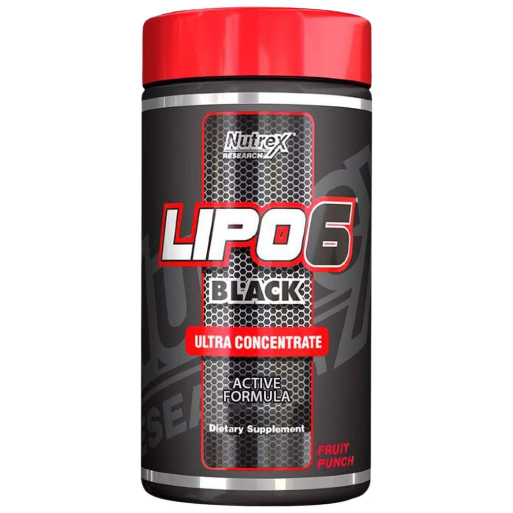 Lipo 6 črnega prahu ultra koncentrat 70 gramov
