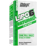 Lipo 6 Naravne / rastlinske 60 kapsul