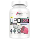 Lipo x5 - 60 kapsul
