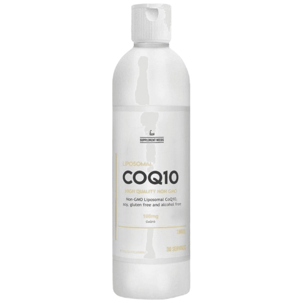 Liposomski CoQ10 100 mg 180 ml