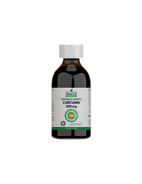 Liposomska formulacija kurkumin - liposomski kurkumin 200 mg, 225 ml, 30 odmerkov zdravniške formule