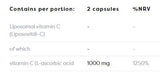 Liposomski vitamin C 1000 mg - 120 kapsul