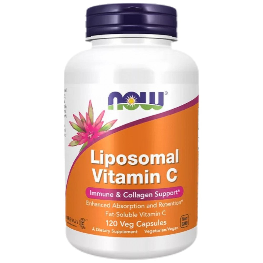 Liposomski vitamin C - 120 kapsul