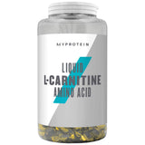 Tekoči l-karnitin kapule 90 gel kapsul
