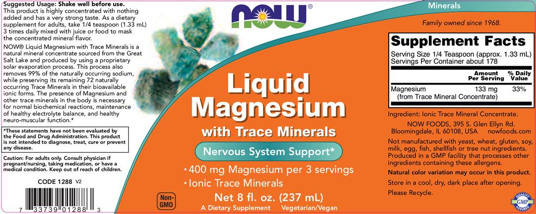 Tekoči magnezij - 237 ml