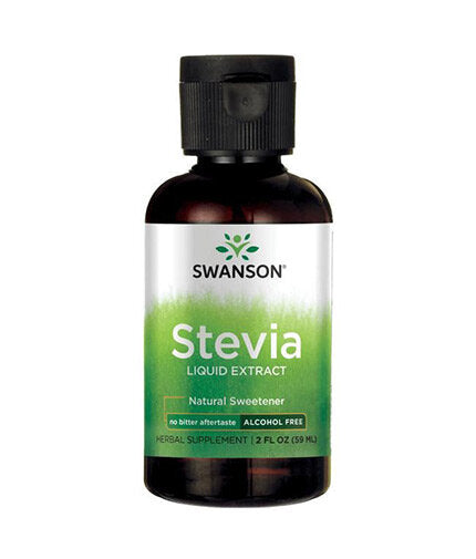 Tekoča stevia (brez alkohola) - 59 ml